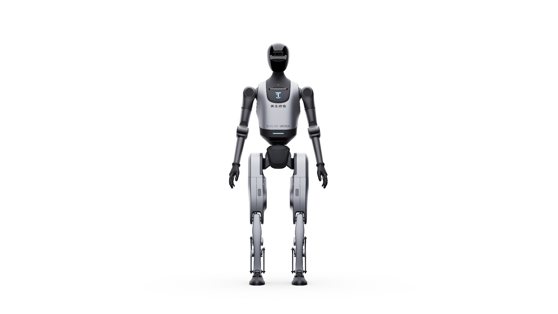 Walker Tienkung para investigação e ensino de robótica humanoide