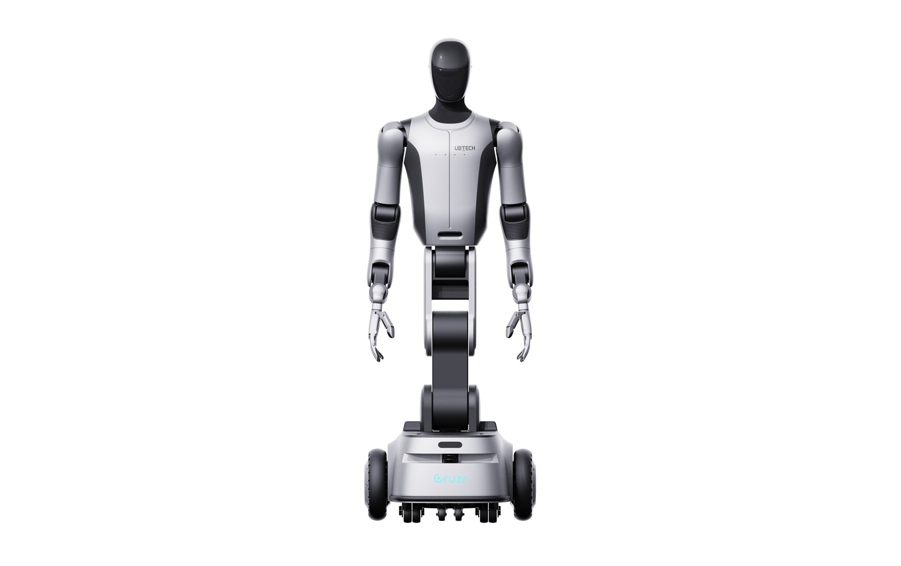UBTECH Walker S Humanoid Robot: Advanced Technology for Industrial Applications